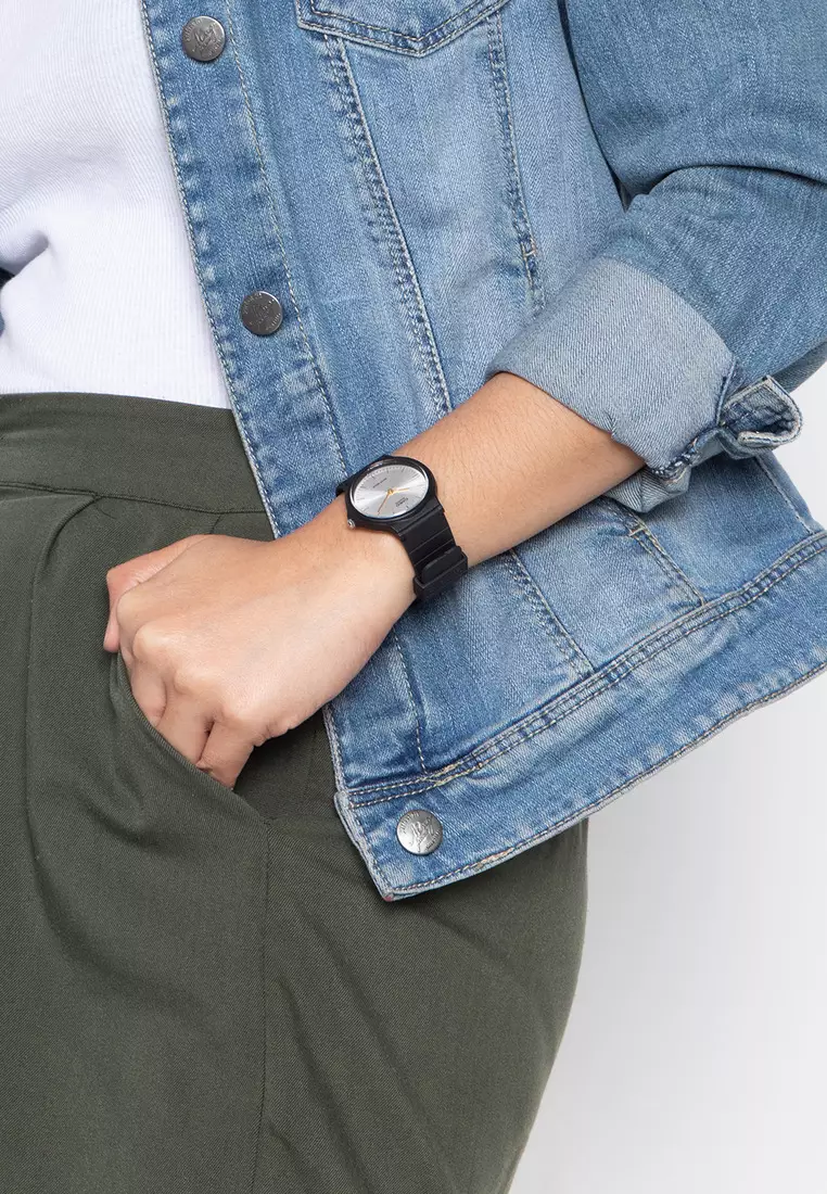 Analog Watch MQ-24-7E2LDF