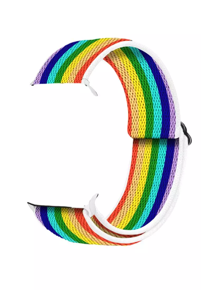 Rainbow apple watch band 38mm outlet