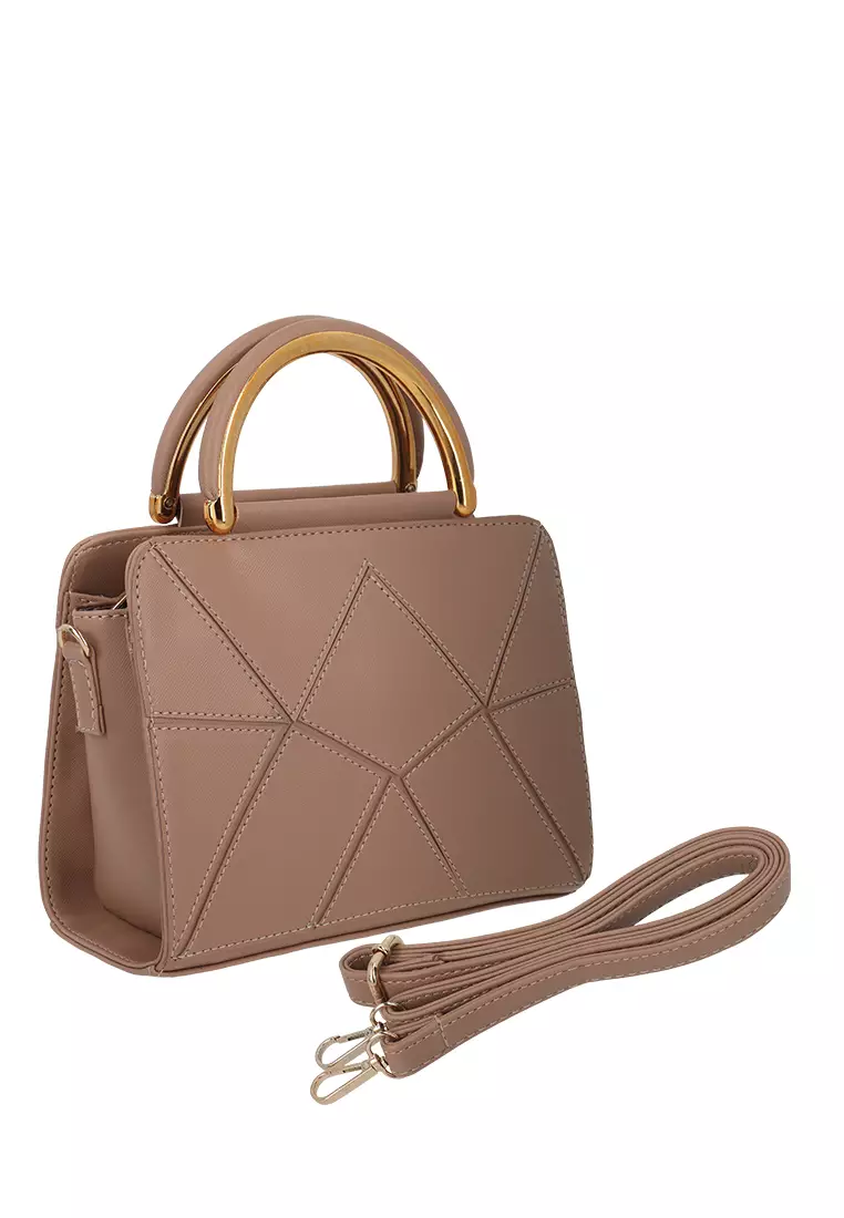 MYNT by Mayonette Zora Sling Bag - Mocca