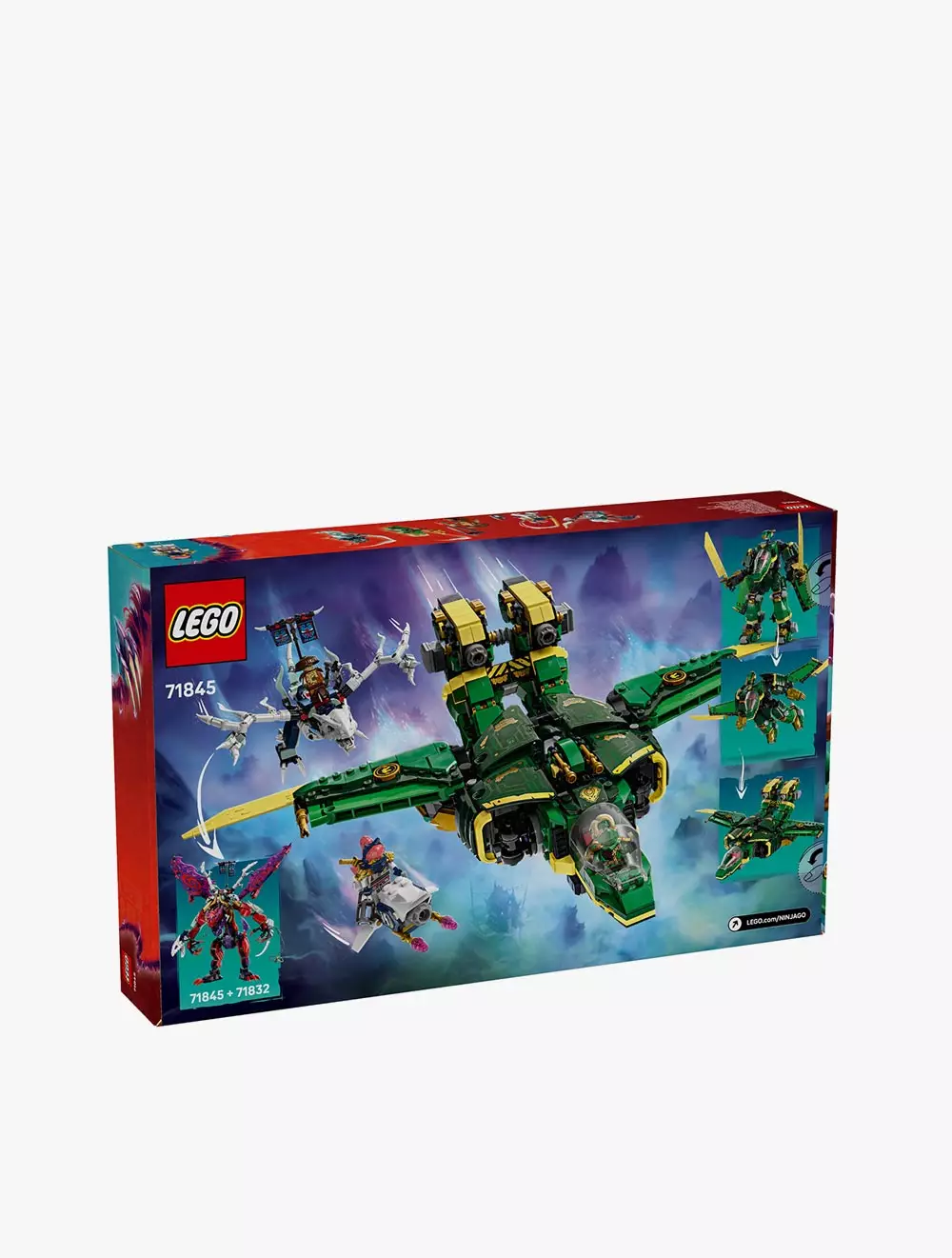 LEGO® Ninjago Lloyd’s Jet Mech - 71845