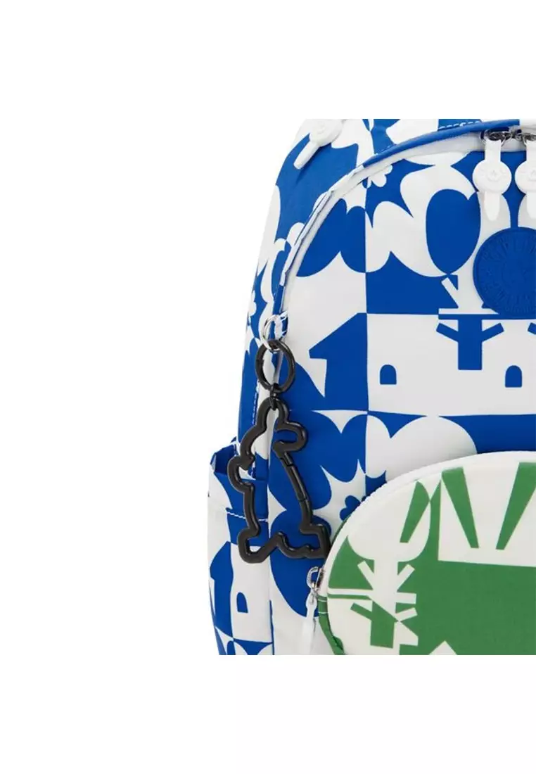 Kipling [Kipling x Minju Kim] Kipling DELIA KIM Minju Multi PRT