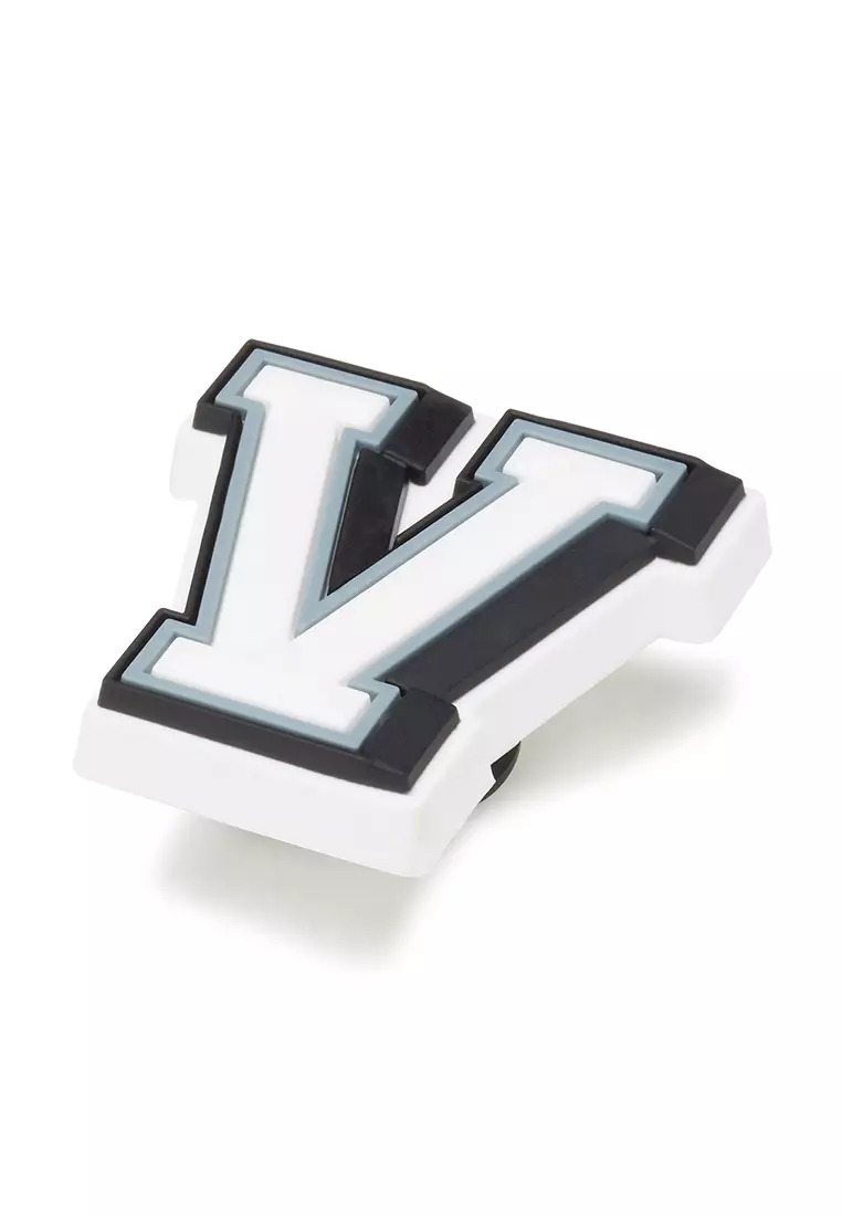 Jibbitz Letter V