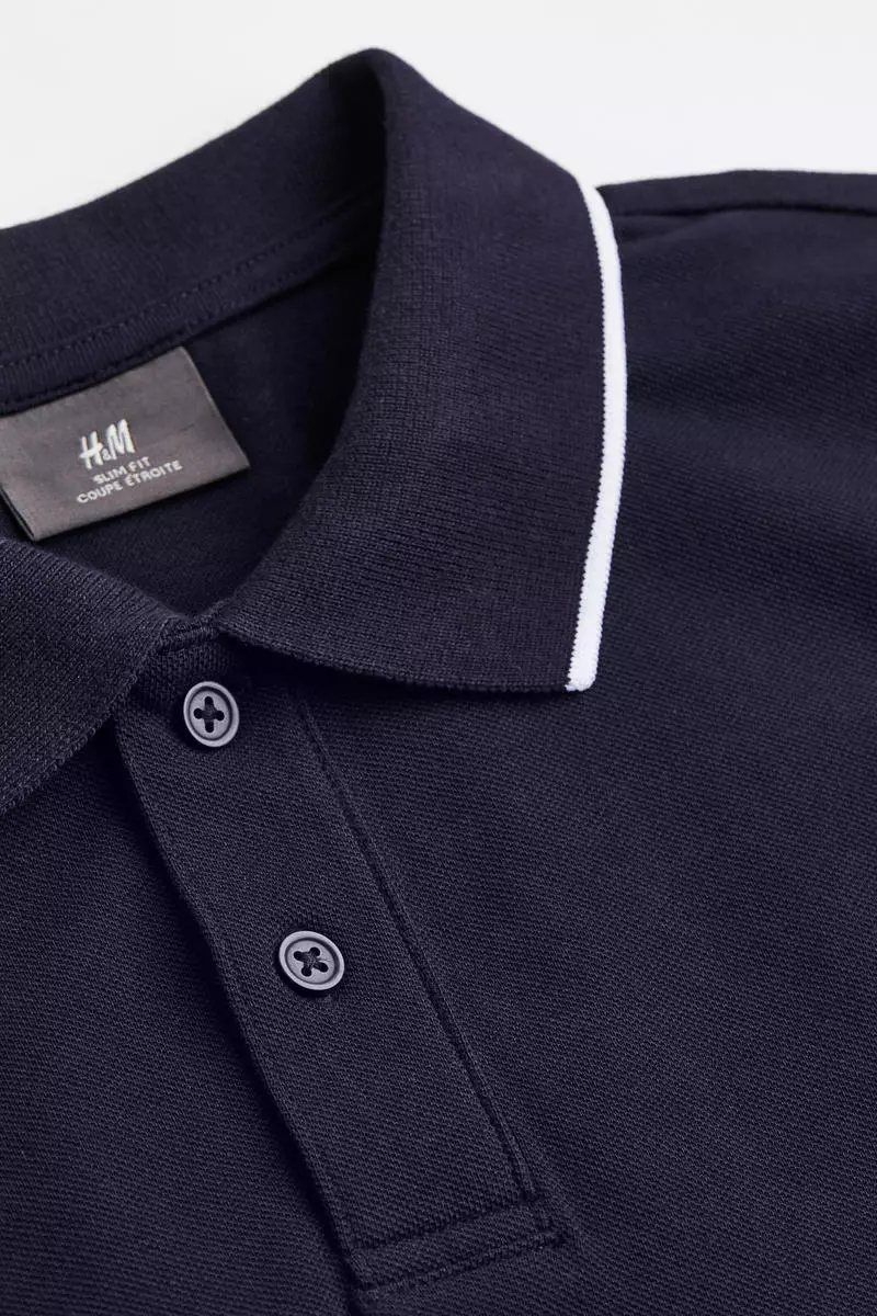 H&m slim fit coupe etroite shirt new arrivals