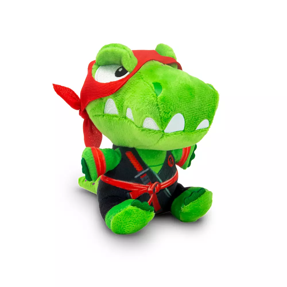Crackin Eggs Mini Dino T-Rex Ninja 3 Asst - Mainan Telur Boneka