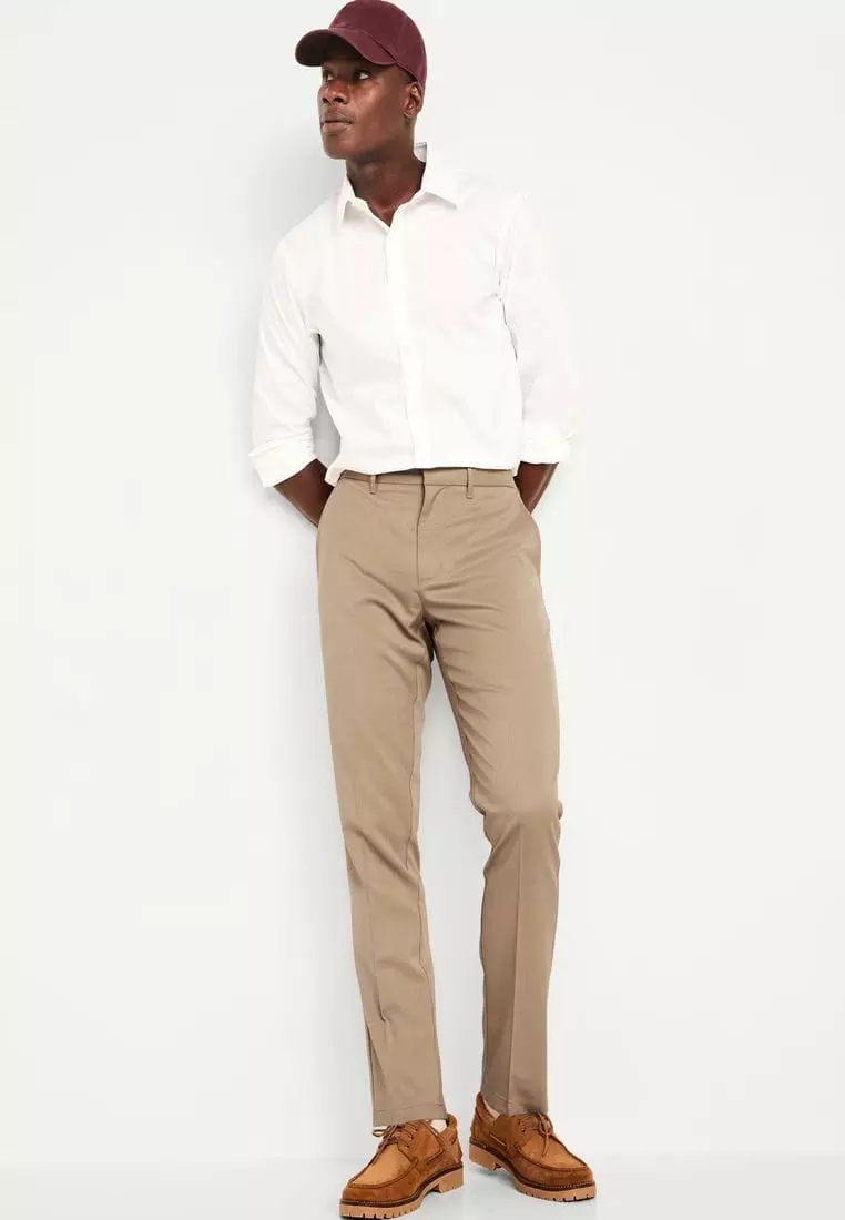 Slim Dress Pants for Men