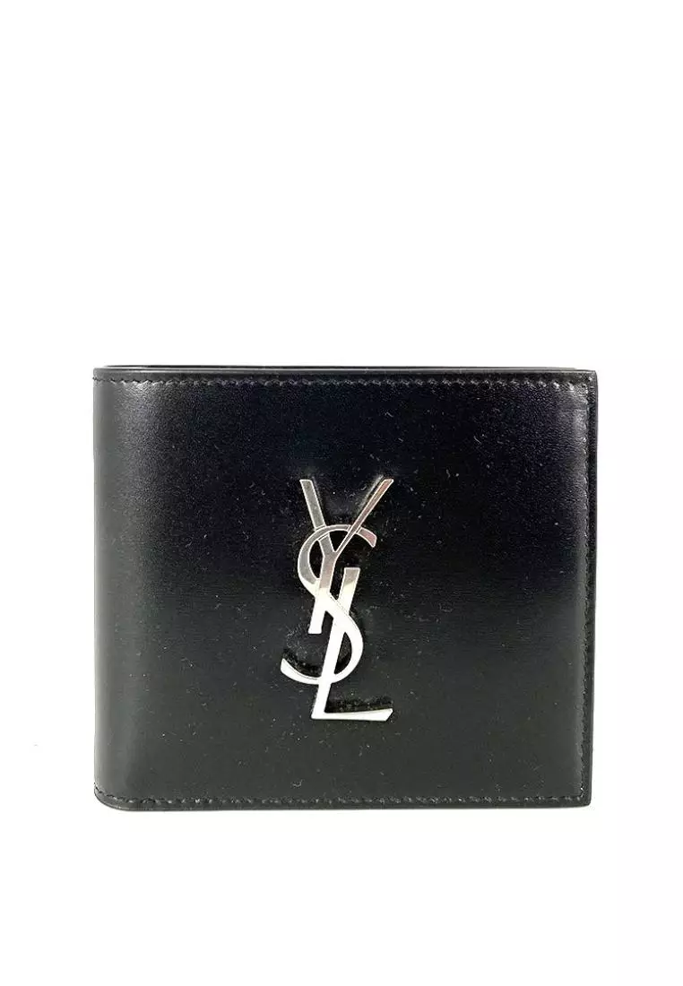 Long Ysl Men Wallets Yves Saint Laurent Wallet Men SAINT LAURENT