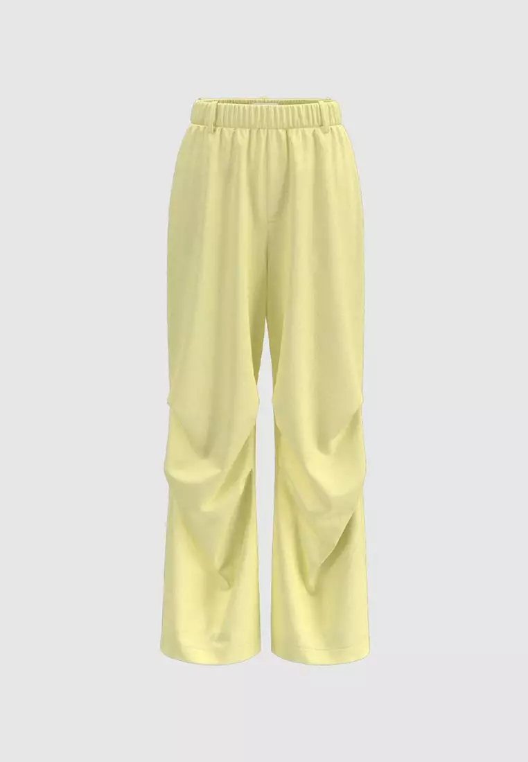 Wide-Leg Pants