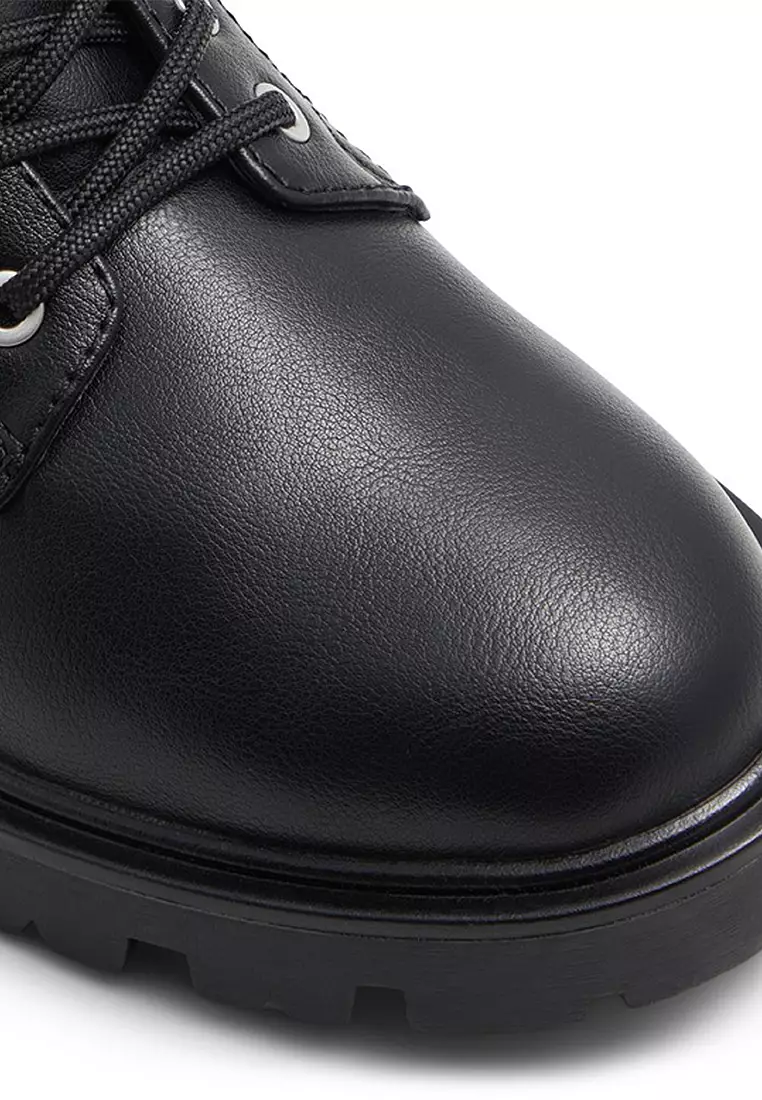 Carolyne Winter Lace Up Boots