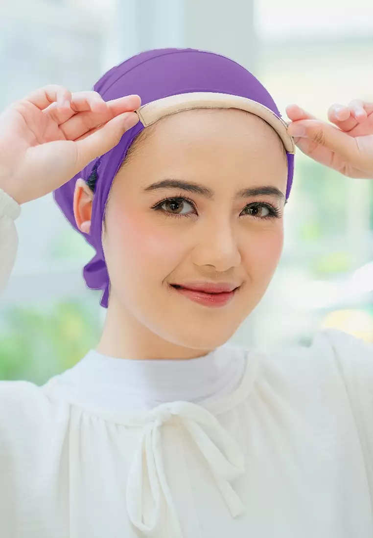 INNER CIPUT ANTI GESER-DARK PURPLE
