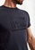 Armani Exchange navy AX Armani Exchange Men Embossed Logo Cotton T Shirt 697C6AA466C02FGS_3