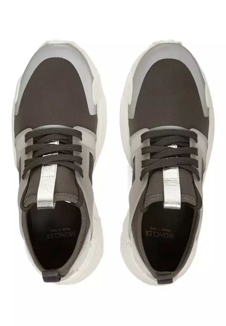 Buy Moncler Moncler Lunagrove Women s Sneakers in Grey 2024 Online