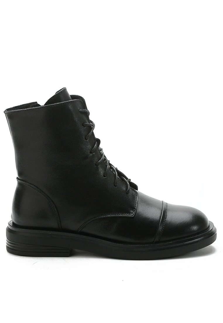 Cow Leather Classic Martin Boots BS2118