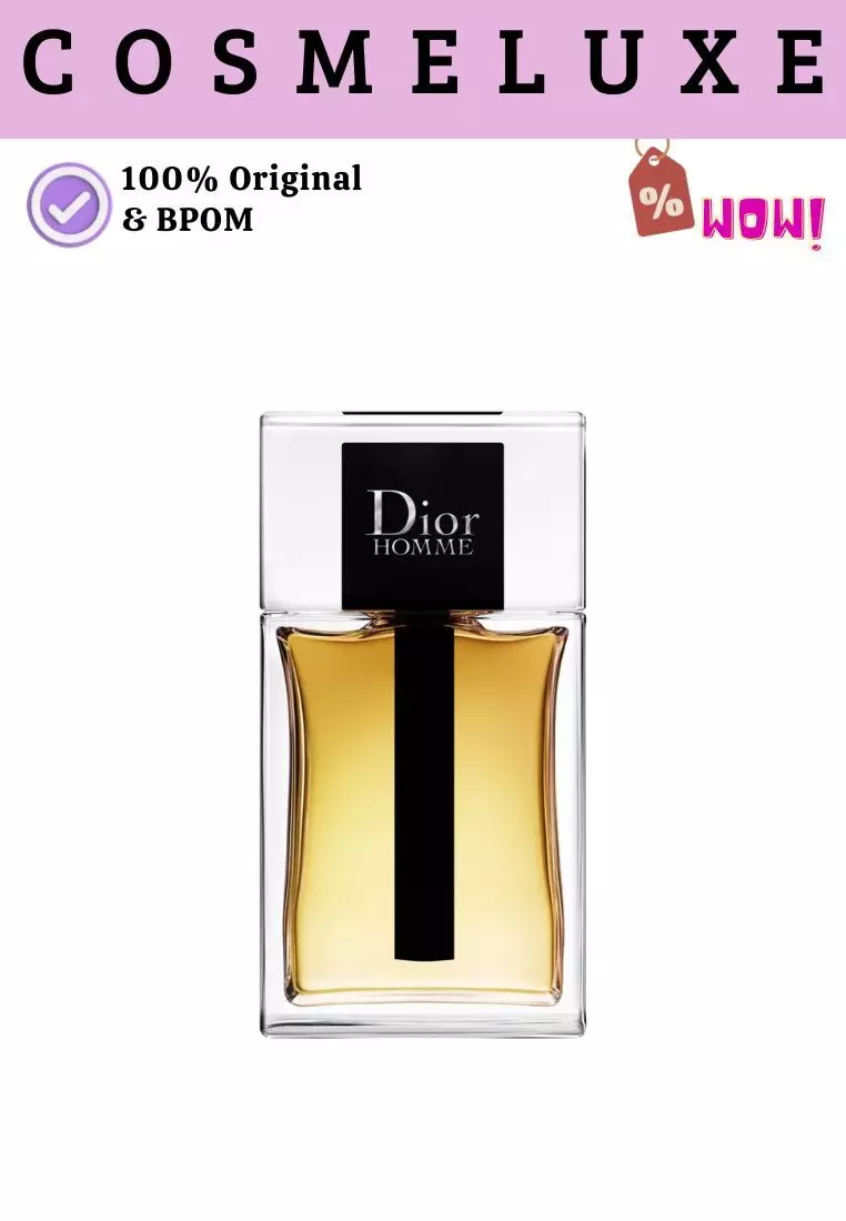 Dior Homme Eau de Toilette 100ml