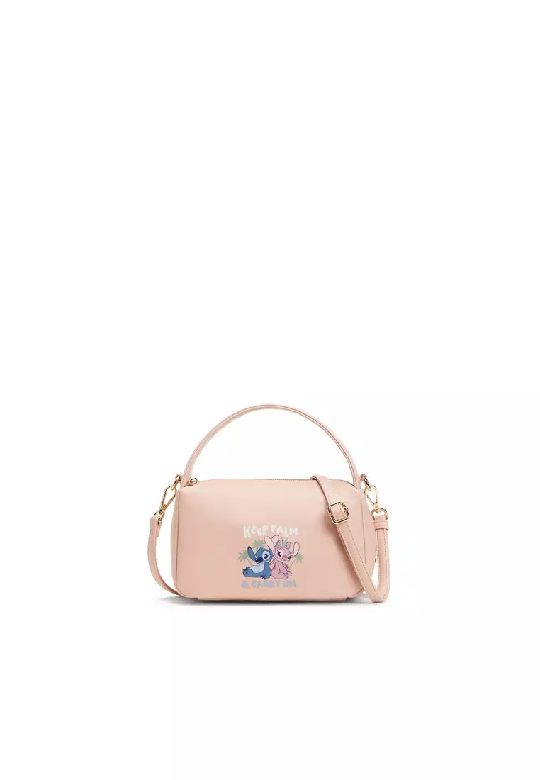 Buy Lancaster Polo Lilo Stitch Crossbody Bag Leatherette