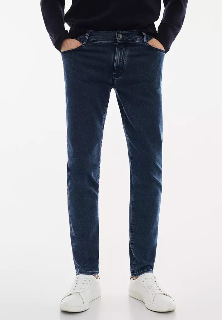 Cheap slim fit jeans for guys sale