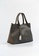 Pollini grey Pollini Women's Grey Handbag 2B70EAC467D9DAGS_4