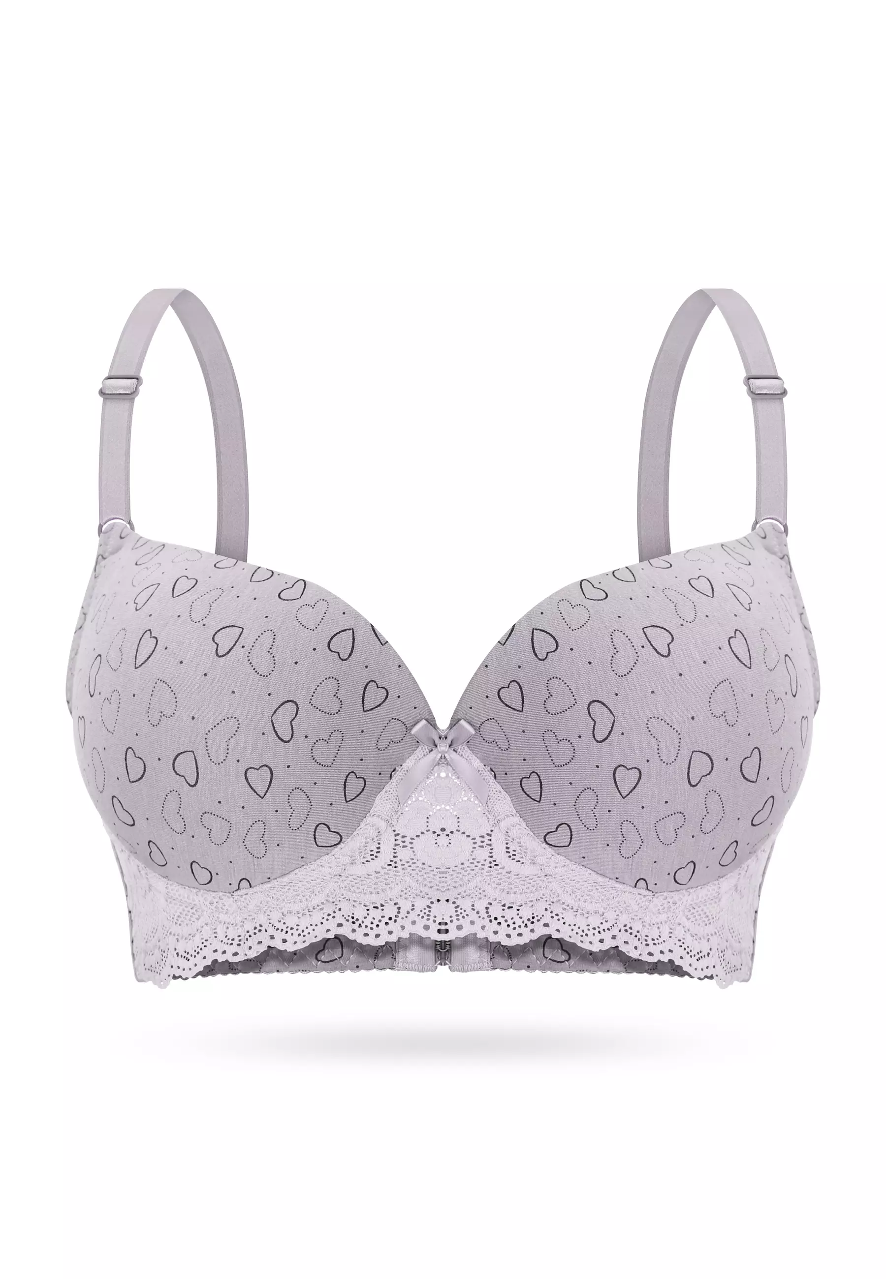 You’ve ( YouHave ) BH BRA Wanita Jumbo Bra Wanita Cup C Jumbo BH Kawat 100184