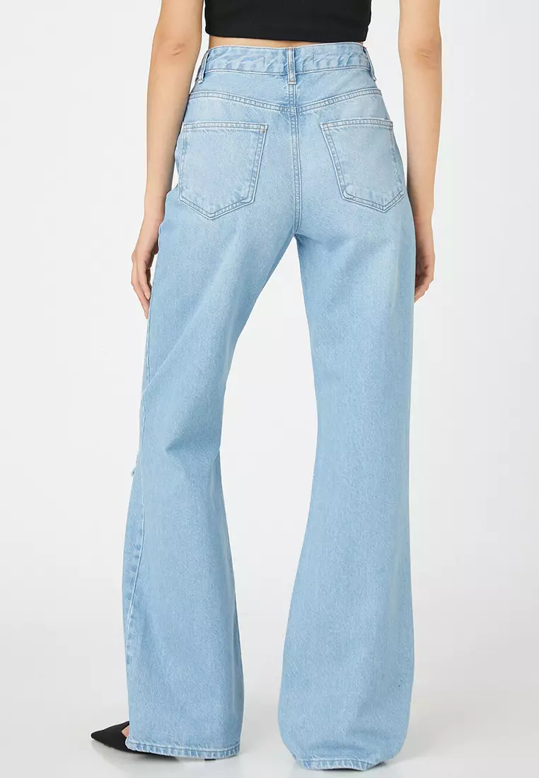 Bianca High Waist Jeans