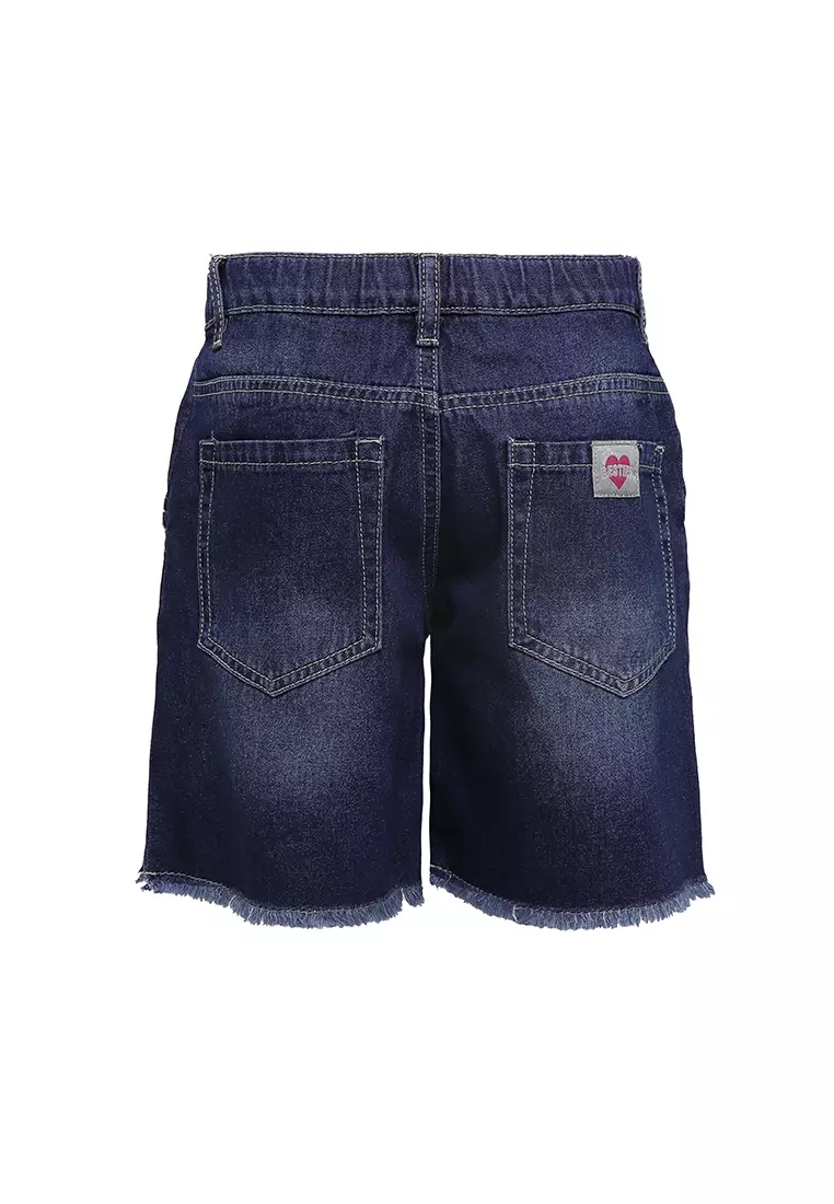 Pito Dito Girl Maltedmilk Celana Anak Navy