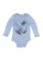 Cath Kidston blue Summer Shark Envelope Neck Bodysuit D51ADKA4D21D68GS_1