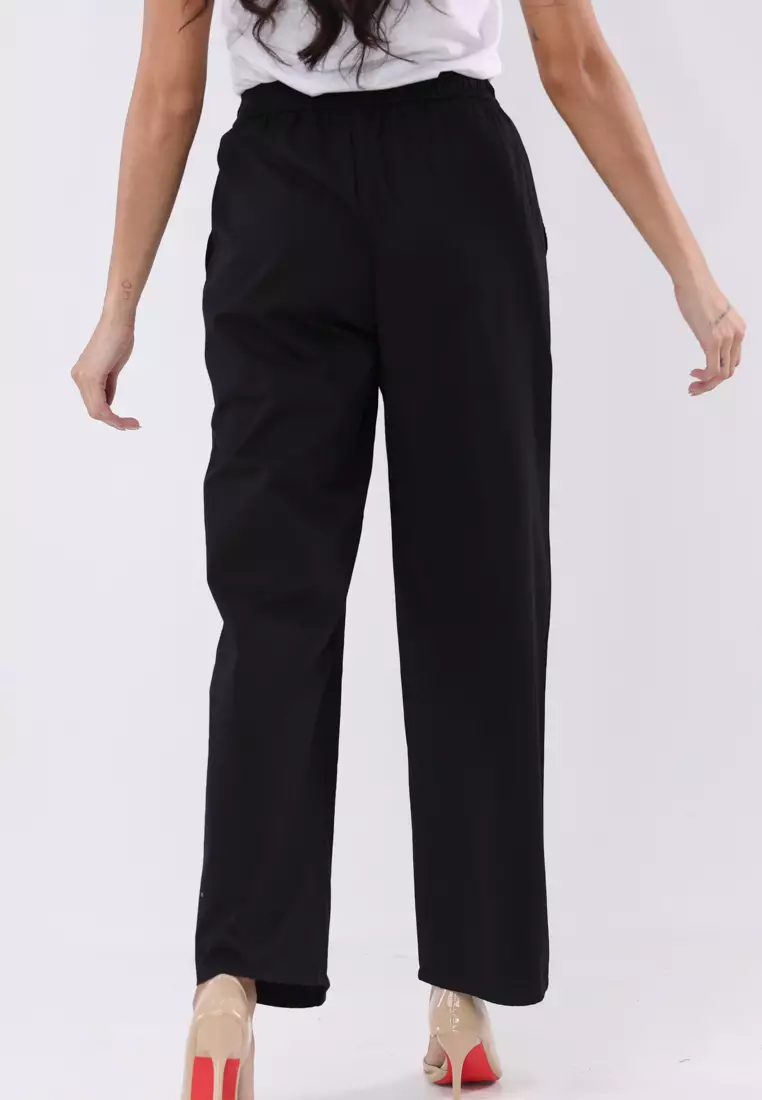 Colored Trouser Pants