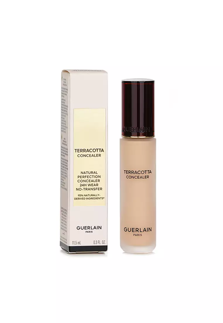 Guerlain - Terracotta Concealer Natural Perfection Concealer 24H Wear No Transfer - # 2N 11.5ml/0.3oz