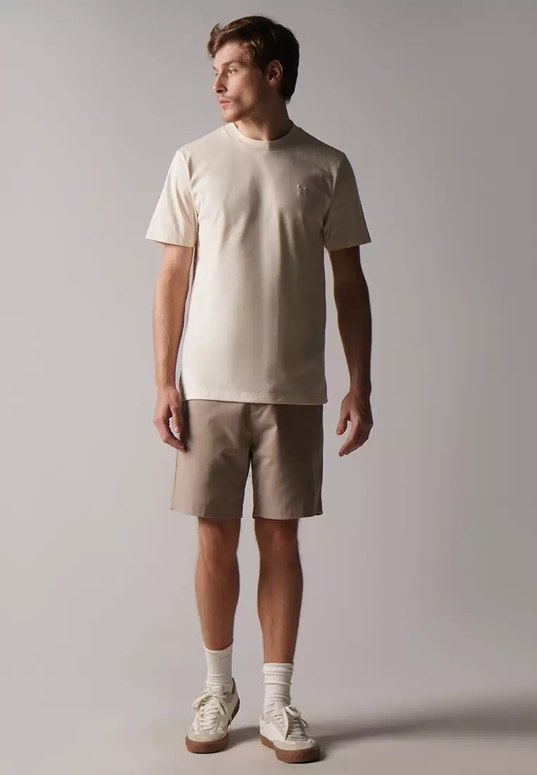 Regular Fit Basic T-Shirt