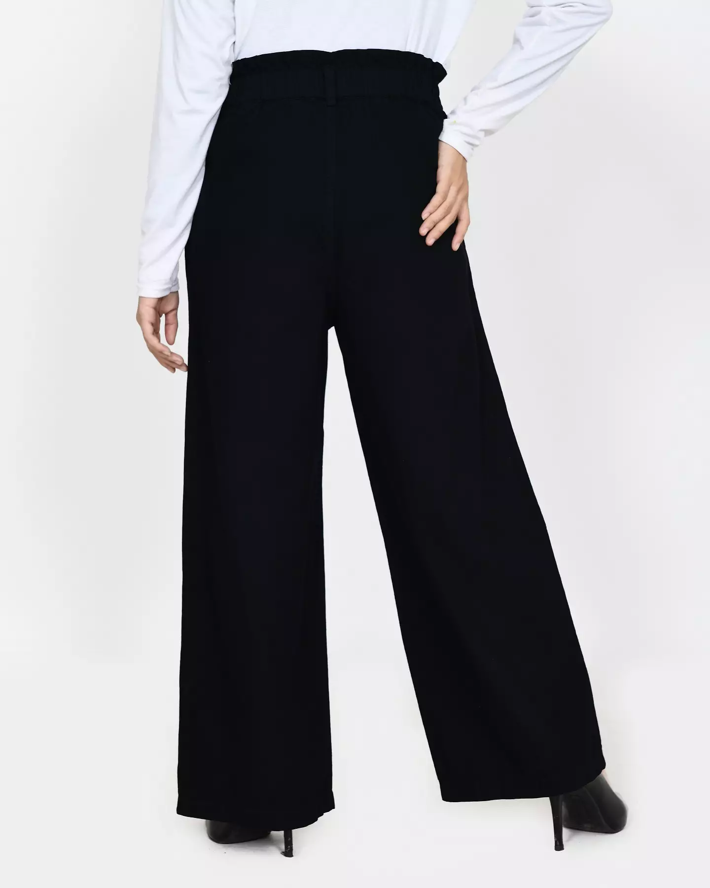 Kulot Jeans Highwaist