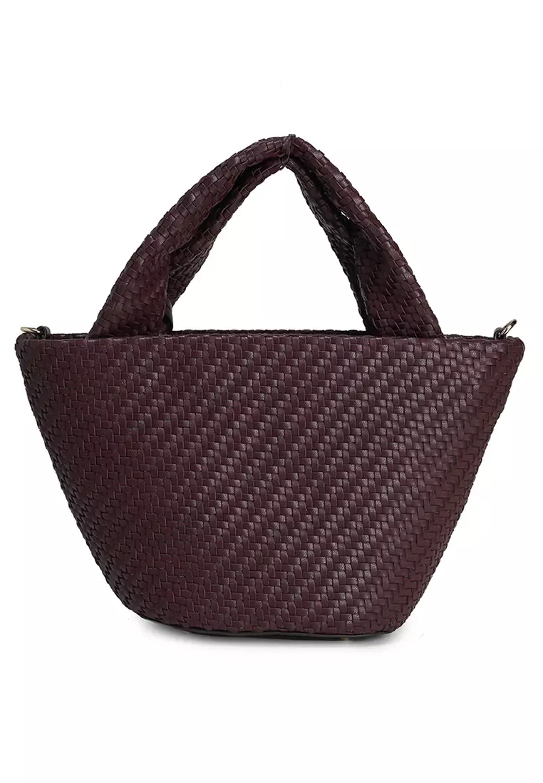 Guess Francy Mini Tote Bag 2025 Buy Guess Online ZALORA Hong Kong