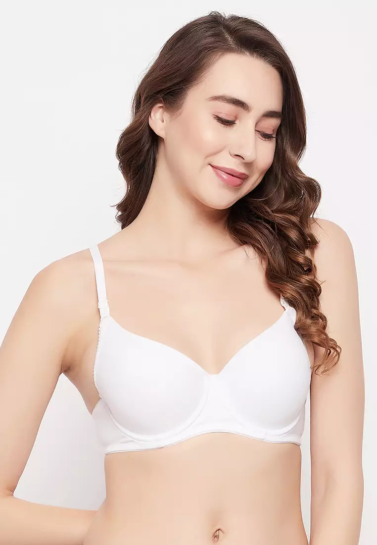 Clovia - No-show nudes! Padded bras in nude tones perfect