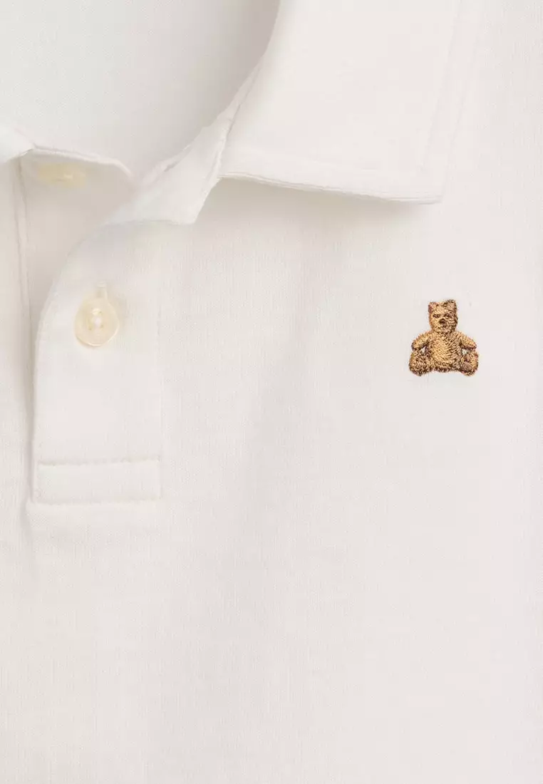 Boxy Polo Shirt