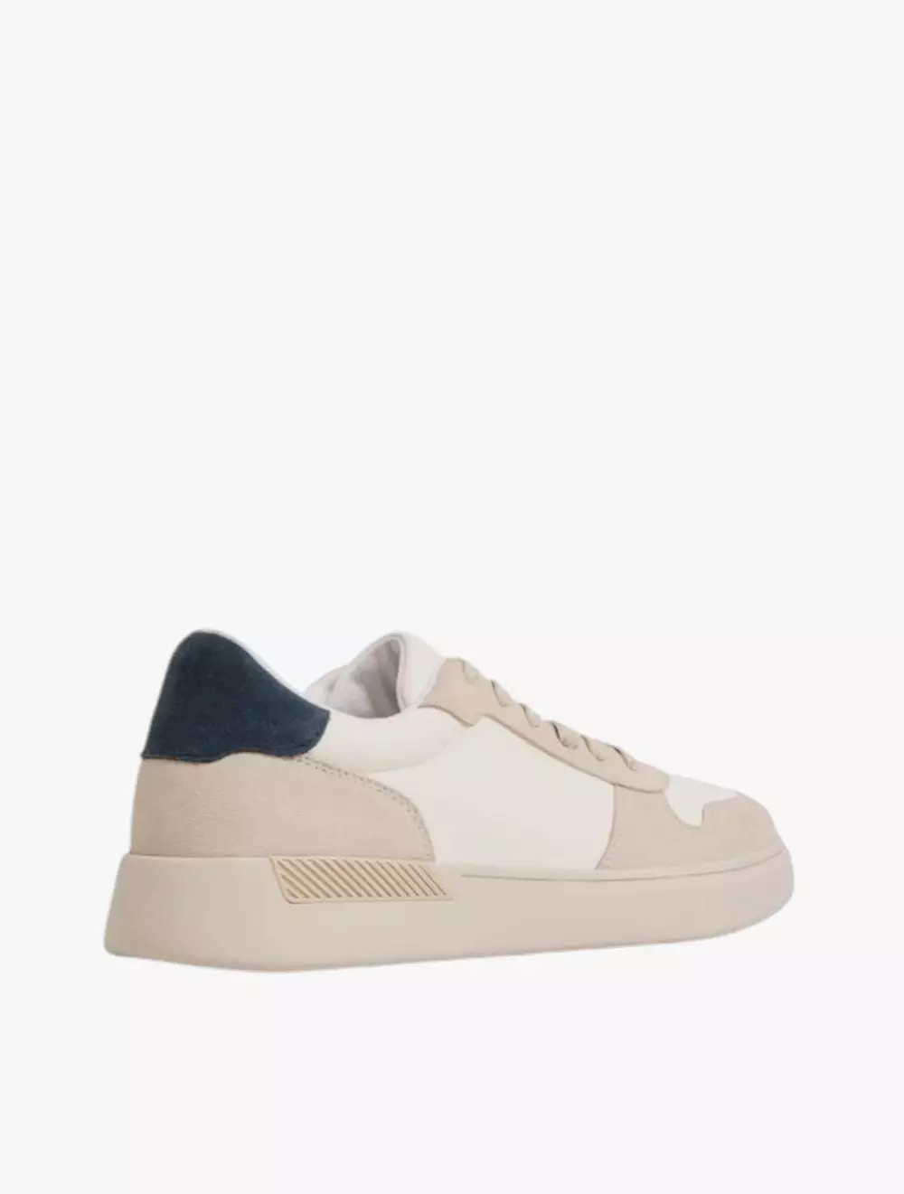 Aldo Retrosneaker Fashion Athletics - Open White