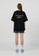 Acme De La Vie black ADLV Baby Face Study Boy Short Sleeve T-Shirt R Black 8553CAA15EB775GS_4