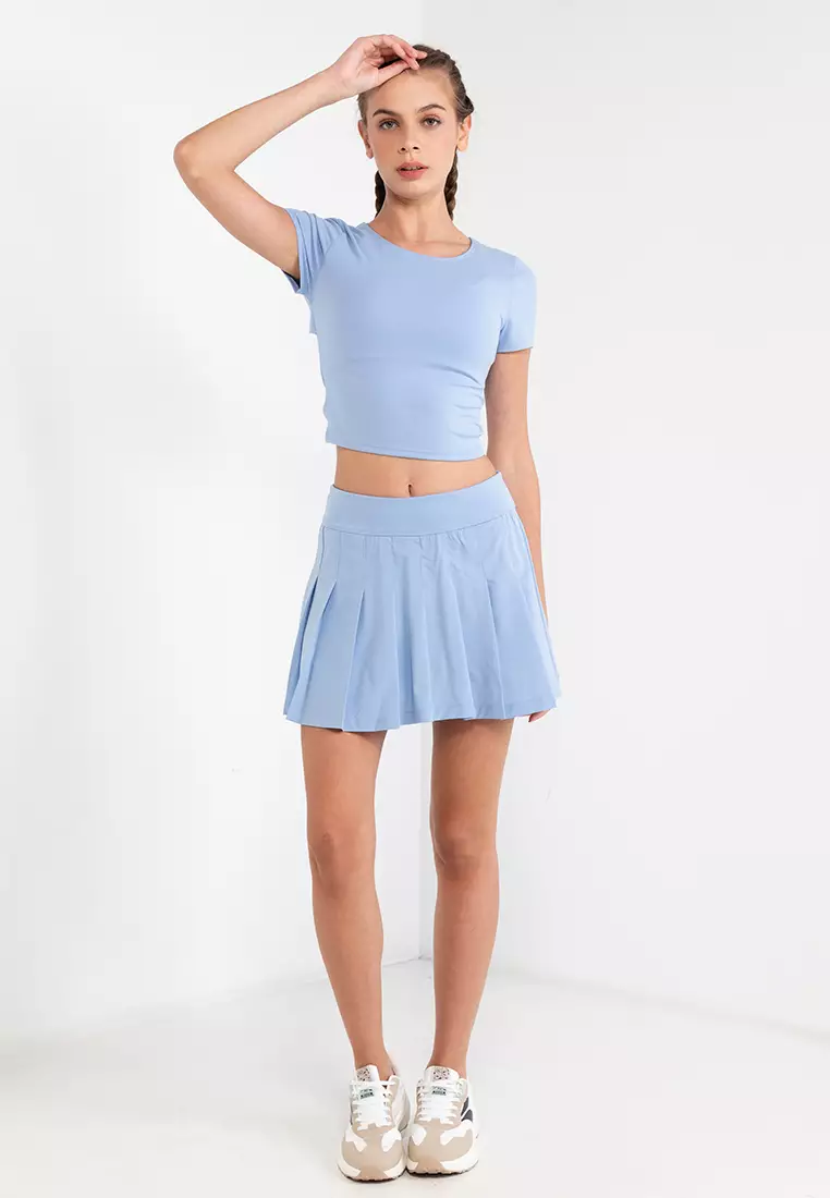 Ultra Soft Twist Back T-Shirt