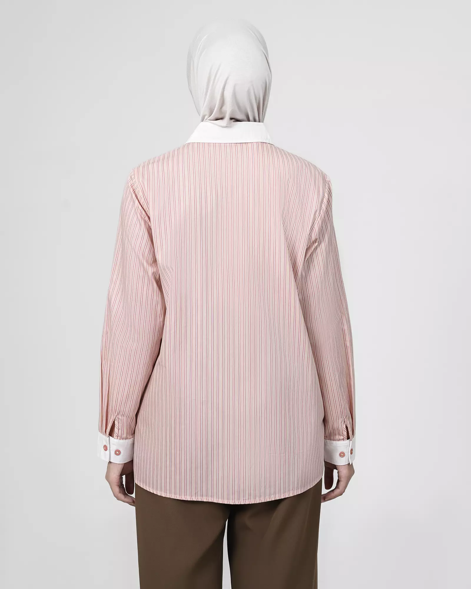 Geulis.id SHEA SHIRT - PINK