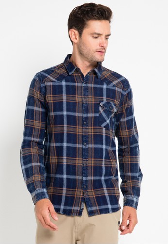 Jual Cressida  Plaid Shirts Original ZALORA Indonesia