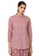 Indya pink Pink Cotton Mul Shirt 2D742AA3252F34GS_1