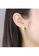 Rouse silver S925 Noble Geometry Stud Earrings 37184AC983DDCCGS_2