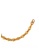 TOMEI gold TOMEI Bracelet, Yellow Gold 916 (BB1041-1C-18cm) FA9AFAC4734E52GS_3