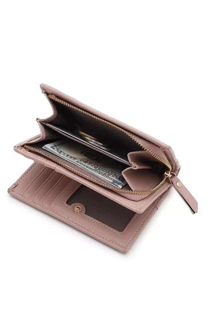 Women's Bi Fold Wallet