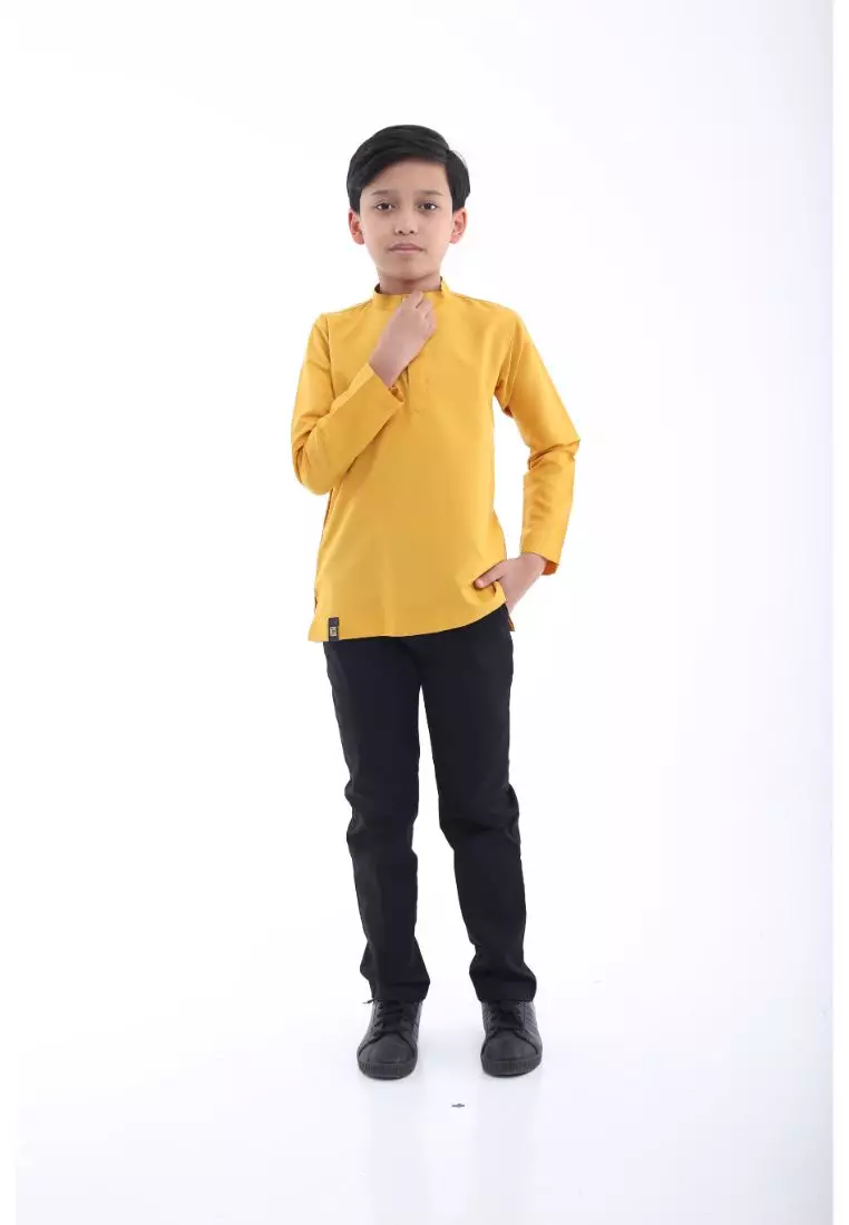 Kurta Qabil Kids
