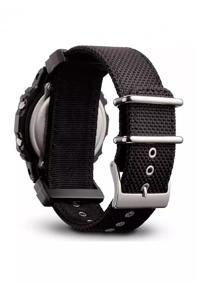 G-shock Digital Watch DW-5600BBN-1