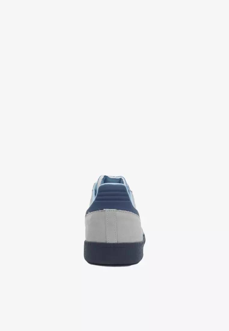 Dr Cardin The Origin: Heritage Collection Men Sneaker RJC-61178 | Denim/Faux Suede/Leather