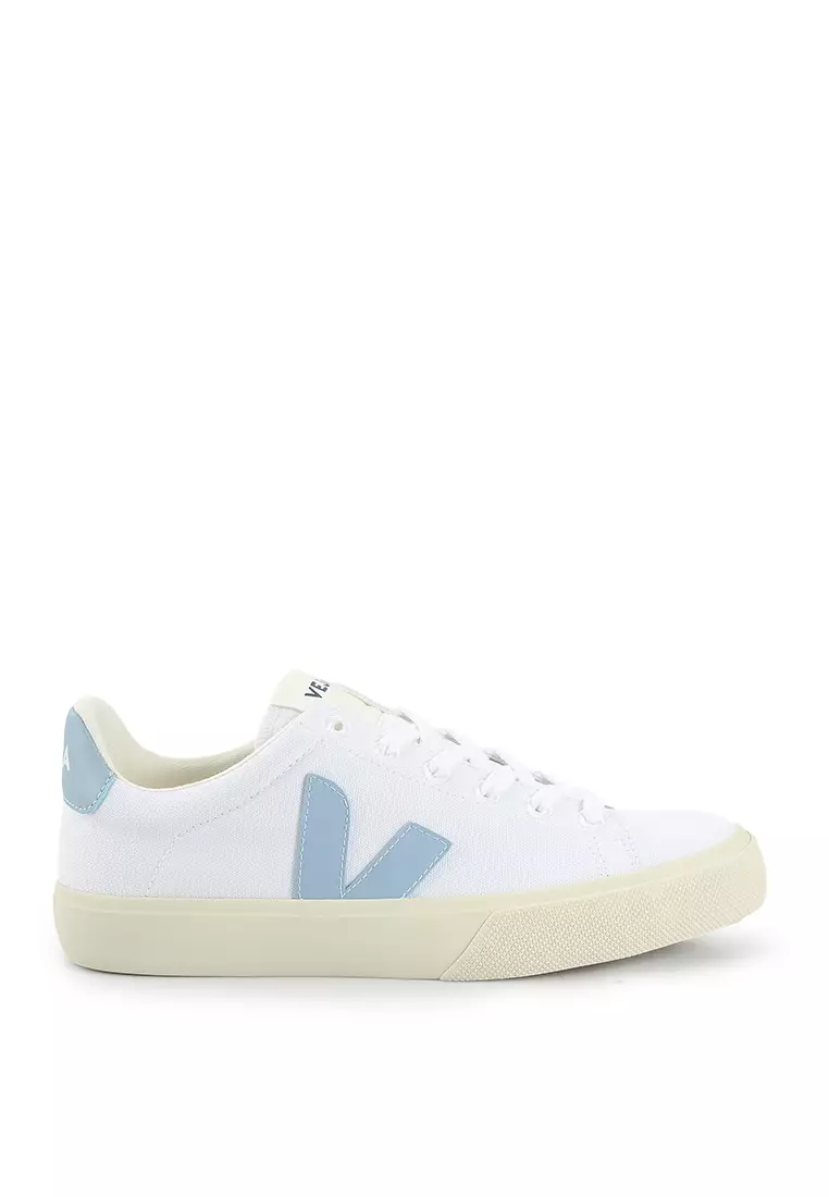 Buy Veja Wata II Low Canvas Sneakers 2024 Online ZALORA Philippines