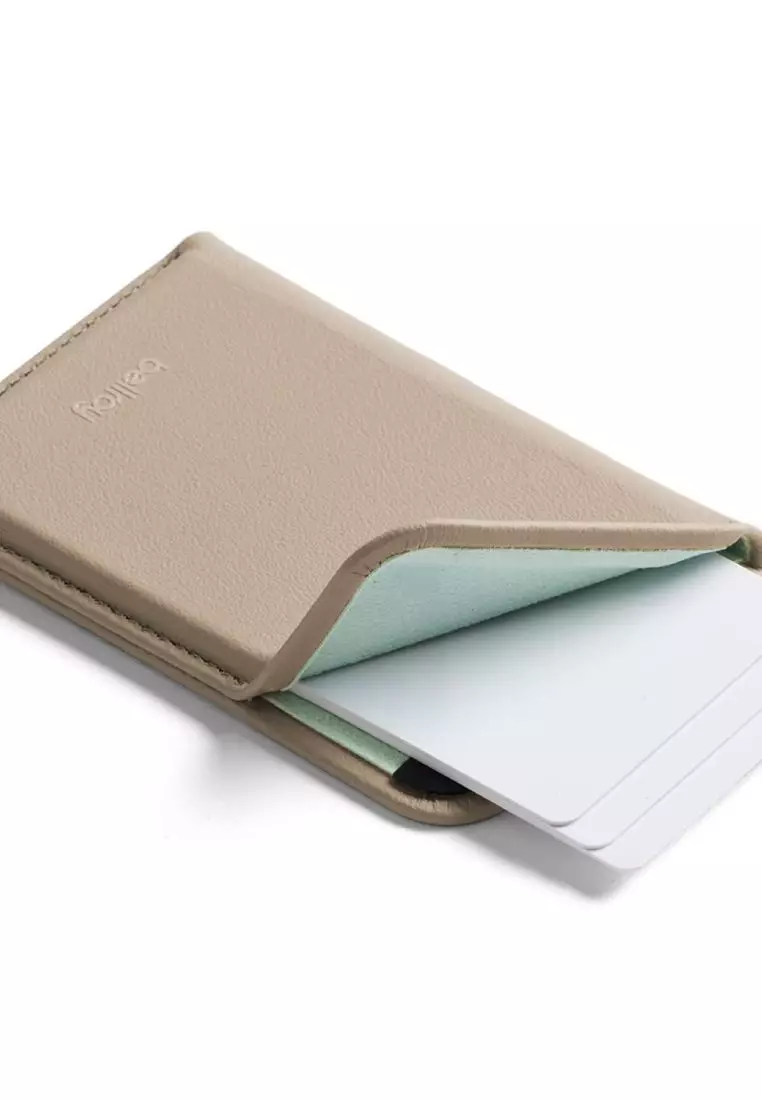 Bellroy Mag Wallet - Innovera Tahini