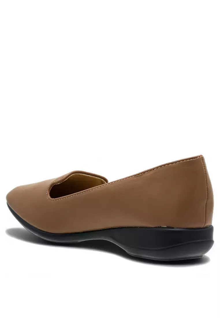 Slip On Casual Flats