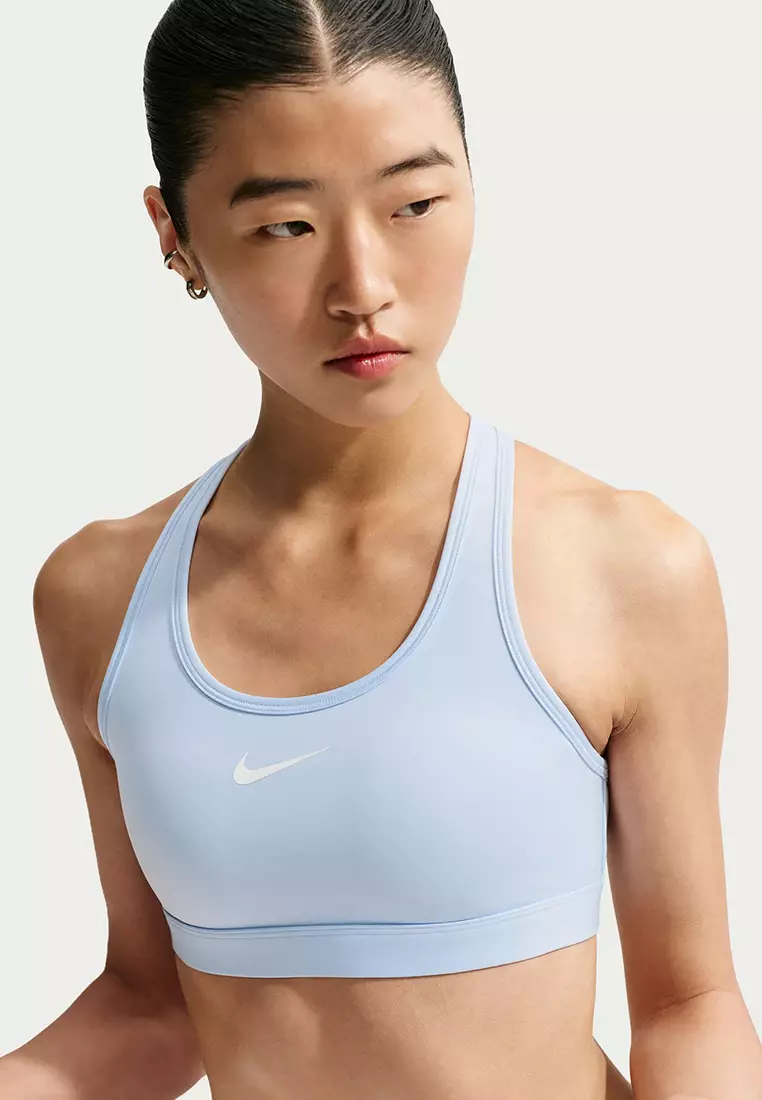 Swoosh Medium Support Padded Sports Bra