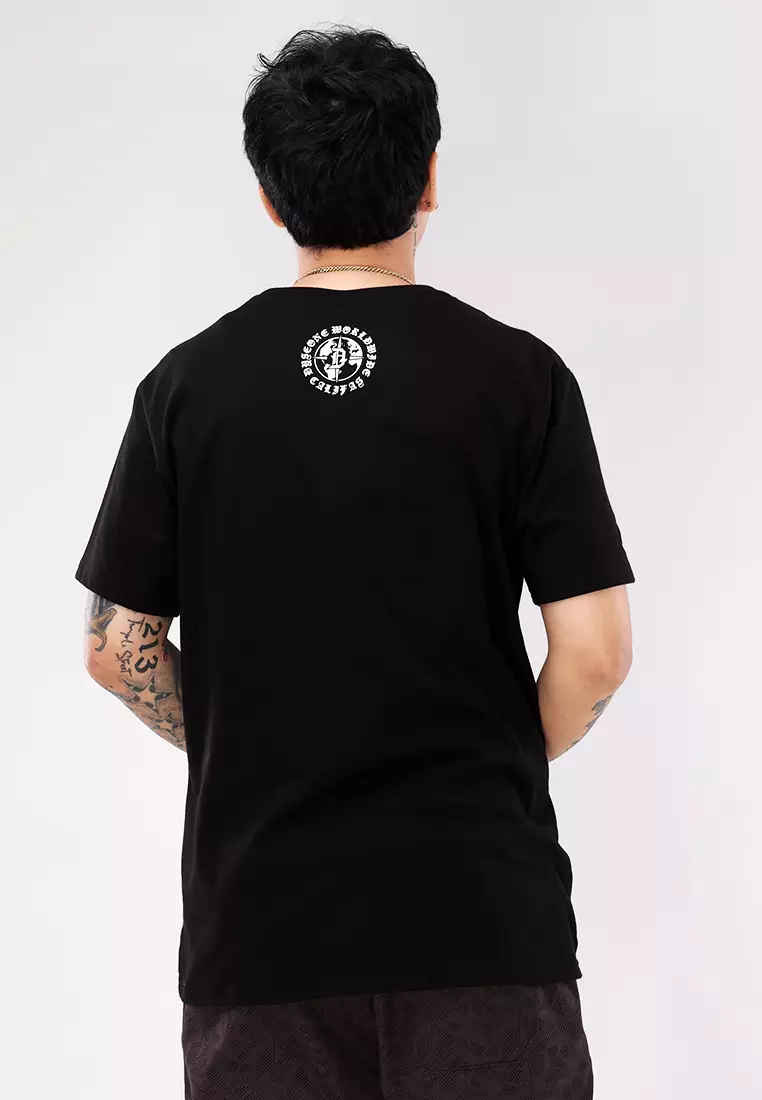 Round Neck Regular Fit