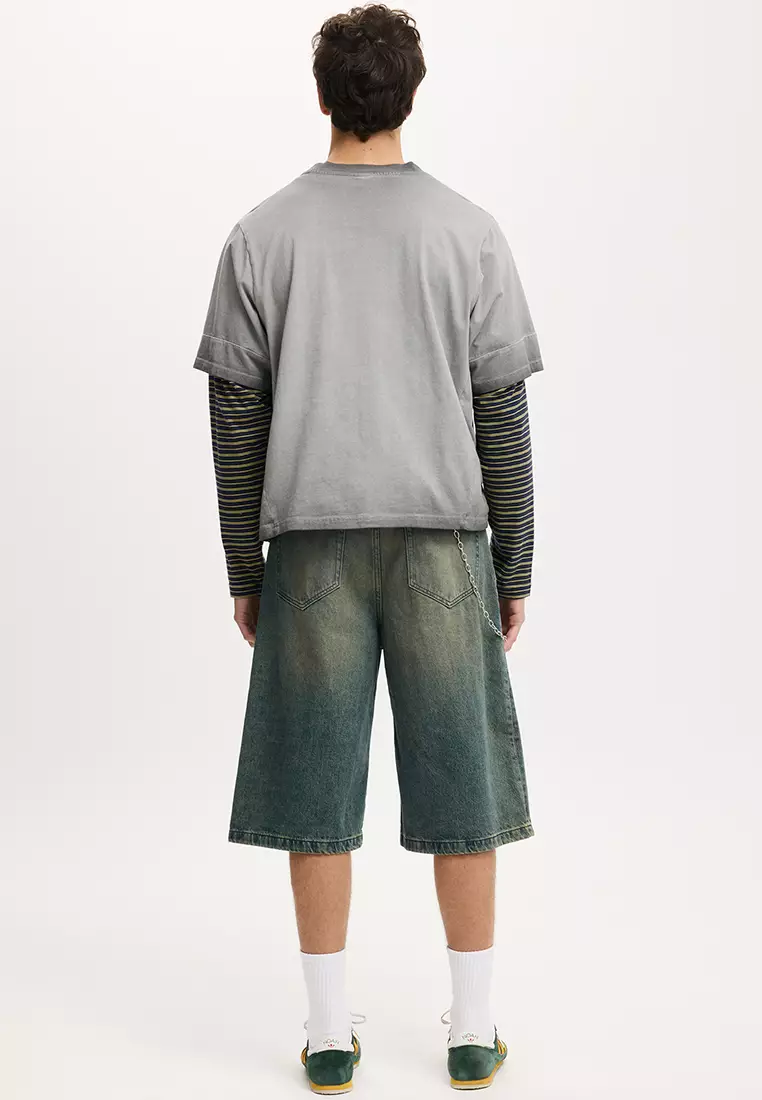 Super Baggy Jort