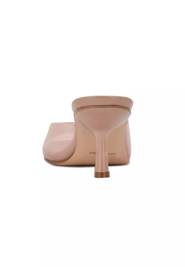 Buy Nine West Nine West Raylen Heeled Slide Sandals Online ZALORA
